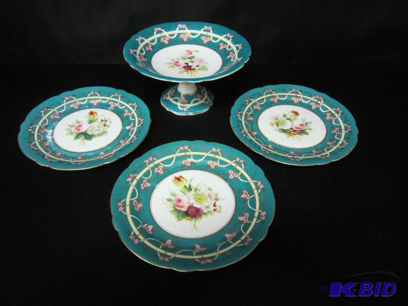 Alfred B. Pierce China