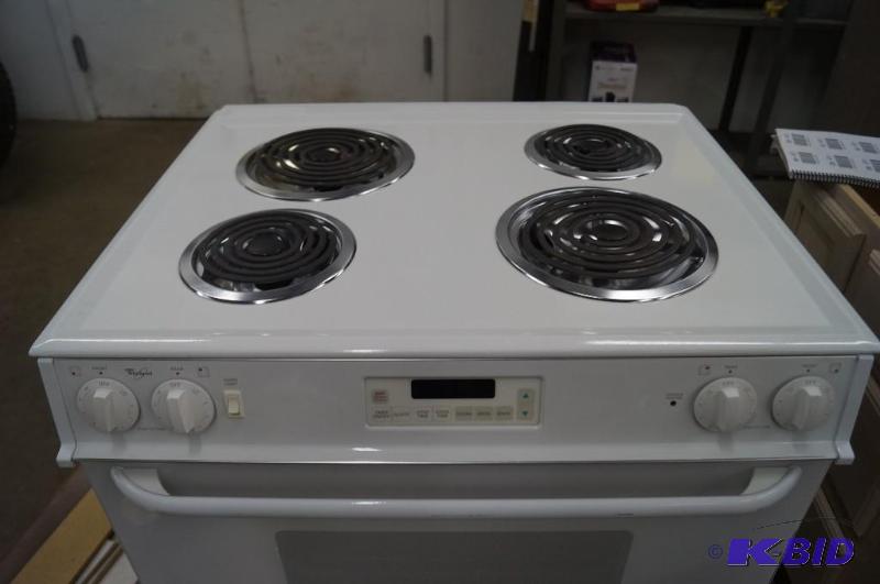 Electric stove