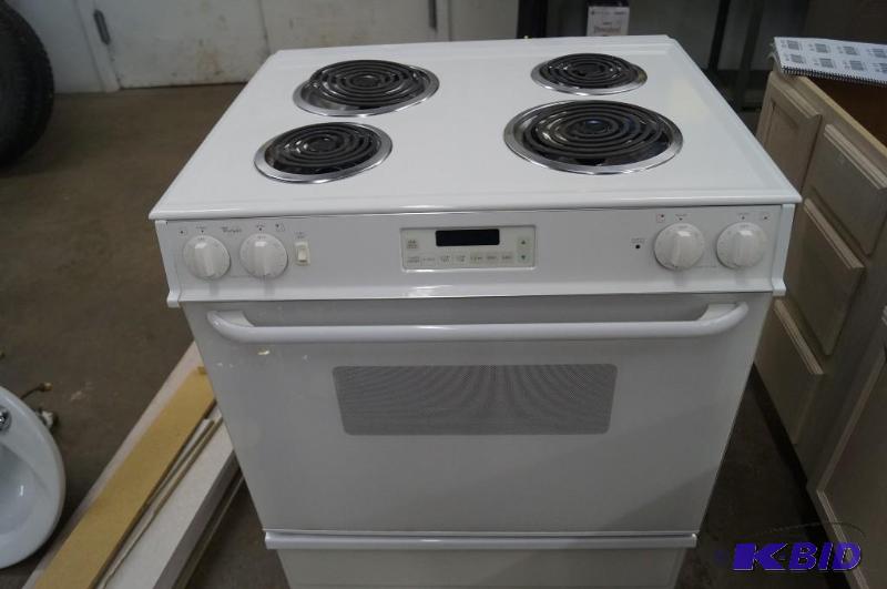 Electric stove