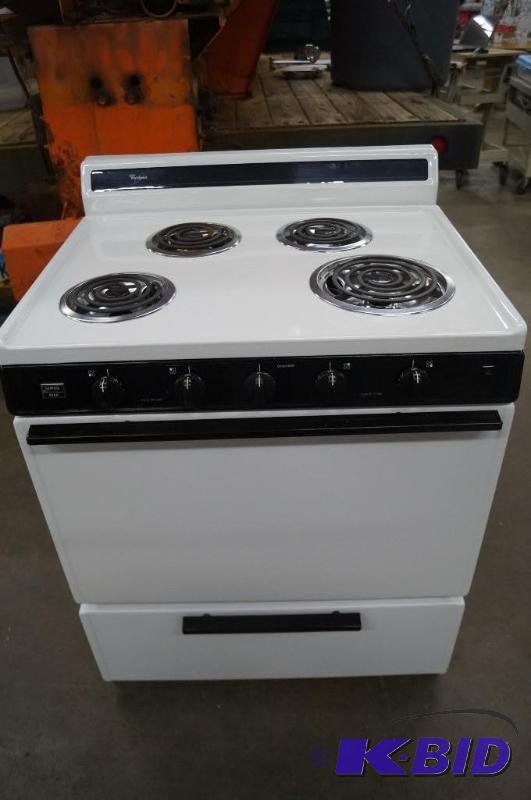 Electric stove