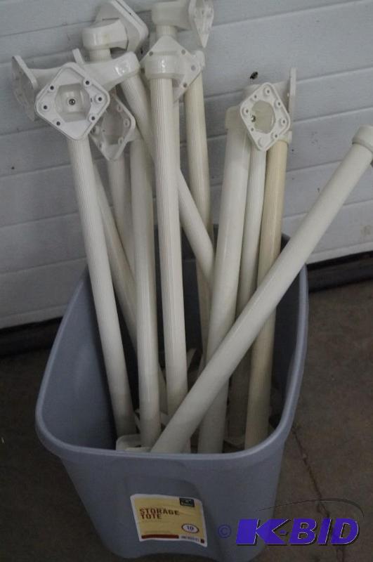 Towel bars
