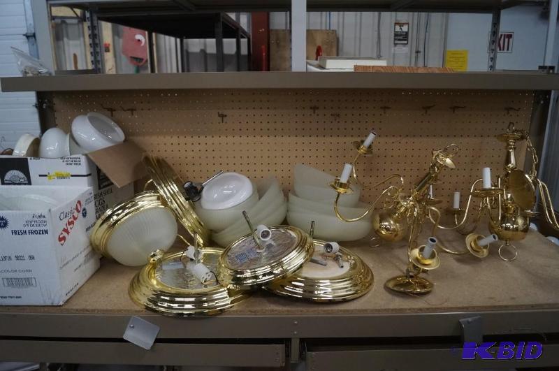 Light fixtures