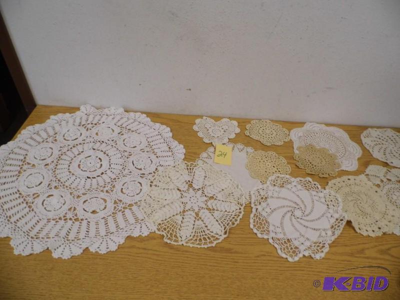 Doilies