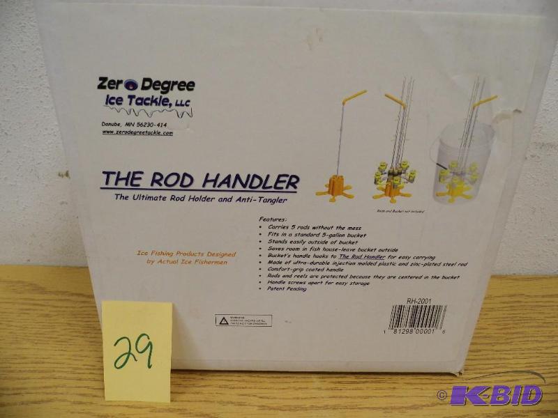 The Rod Handler