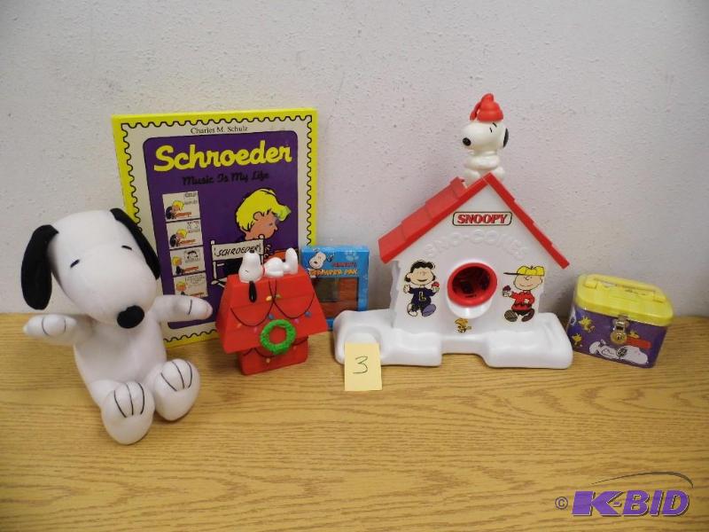 Peanuts Snoopy