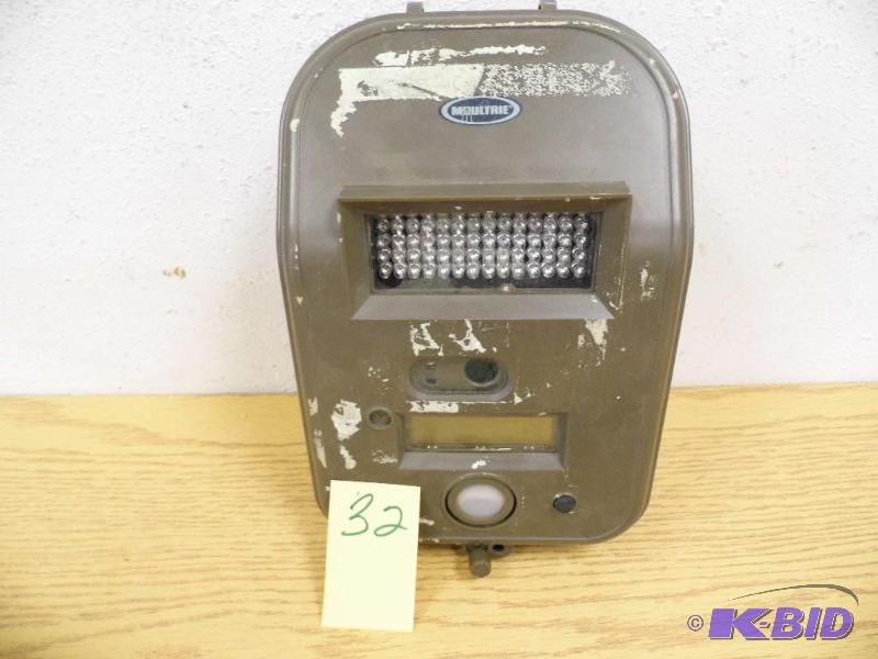 Moultric Game Camera