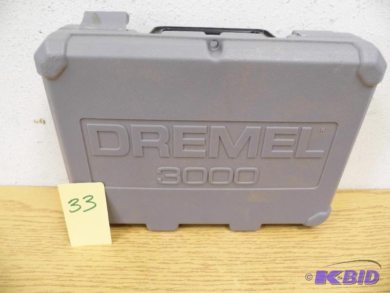 Dremel 3000