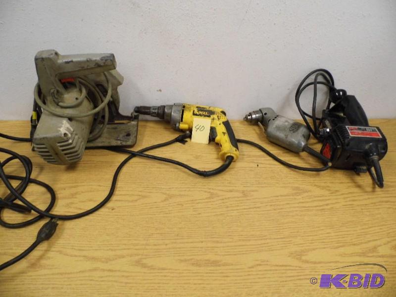 DeWalt Drill - All Angle Drill