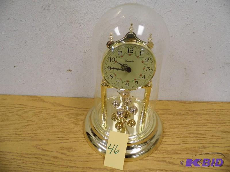 Concordia Anniversary Clock
