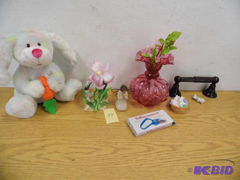 Musical Easter Bunny