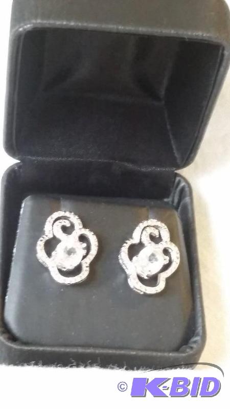 Gorgeous Topaz Earrings