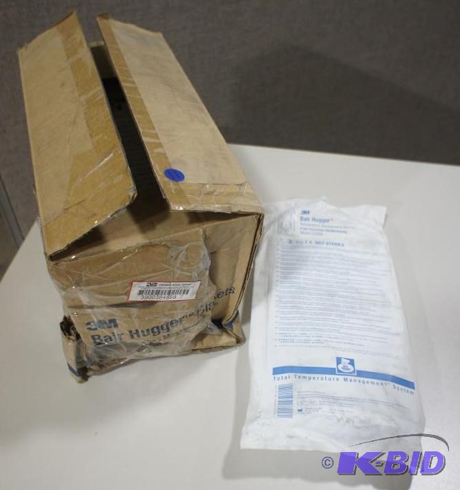 lot 11 image: 3M Bair Hugger Temperature Management Blanket...