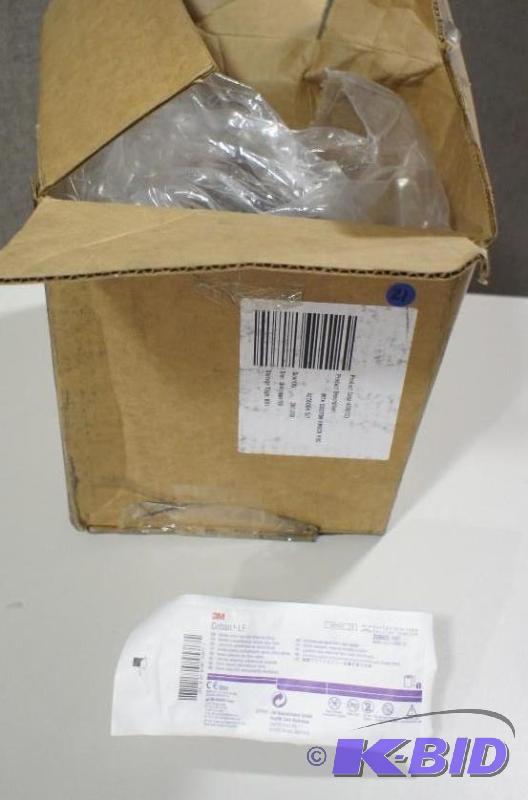 lot 21 image: 3M Coban LF - Sterile Latex Self-Adherent Wra...