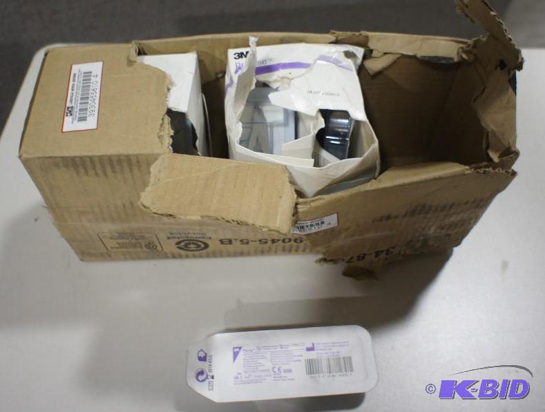 lot 39 image: 2 Cases - Approx 15 Total Pcs - 3M Brand - Pr...