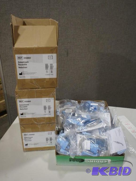 lot 40 image: Approx&nbsp50 Total Pcs - Philips Side Strea...