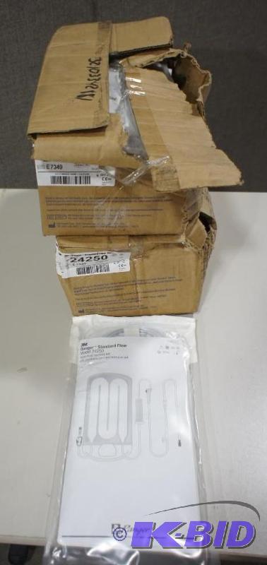 lot 45 image: 2 Cases - 25 Total Pcs - 3M Brand - Ranger St...