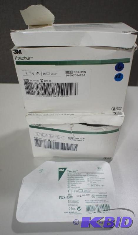 lot 6 image: 3M Precise Disposable Skin Stapler - Referenc...