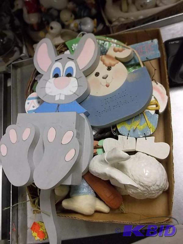 lot of spring items