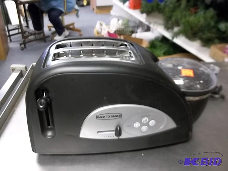 back to basic toast and egg maker