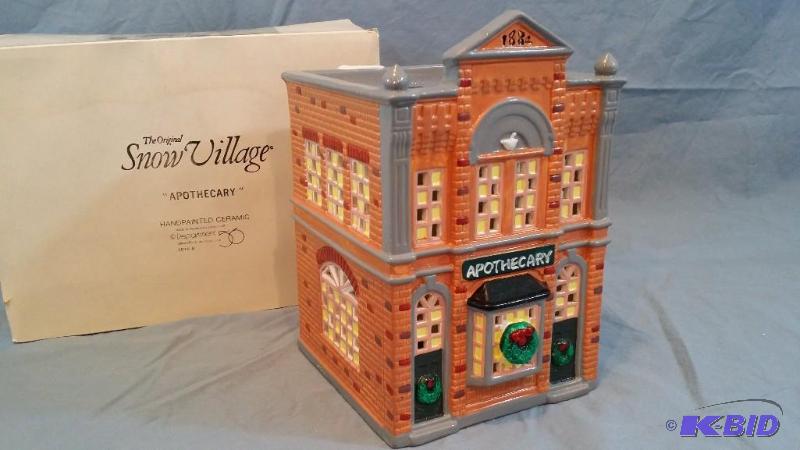 Apothecary 1986 #5076-8