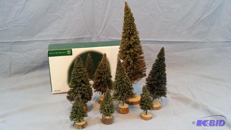 Natural Evergreens 2000 #56.52885