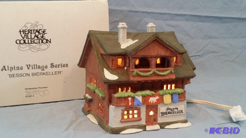 Besson Bierkeller 1986 #6540-4