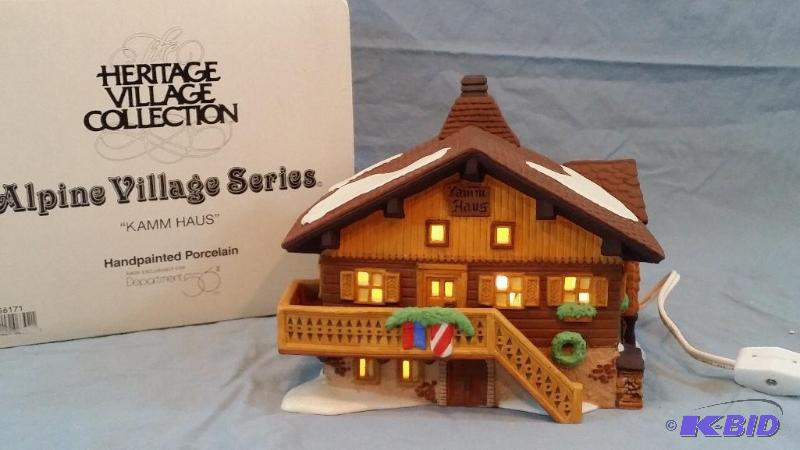 Kamm Haus 1995