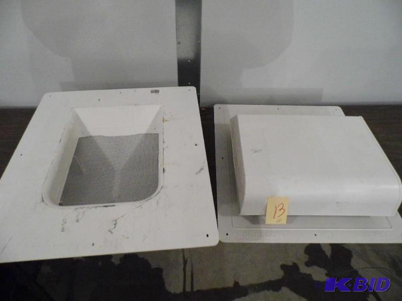 2 - Roof Vents