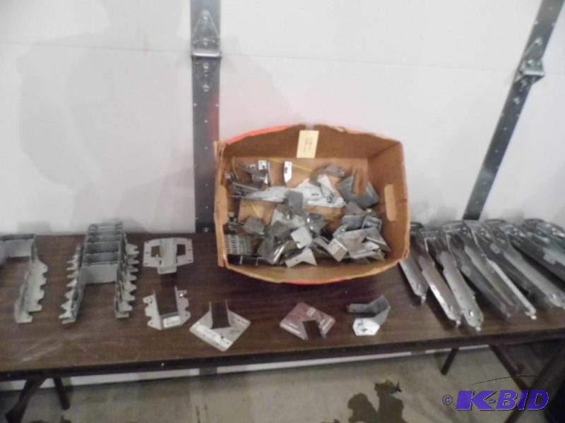 Box of Joist Hangers