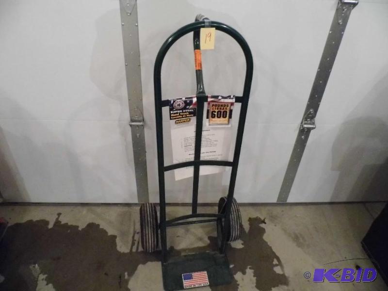 Store Return - 2 Wheel Dolly