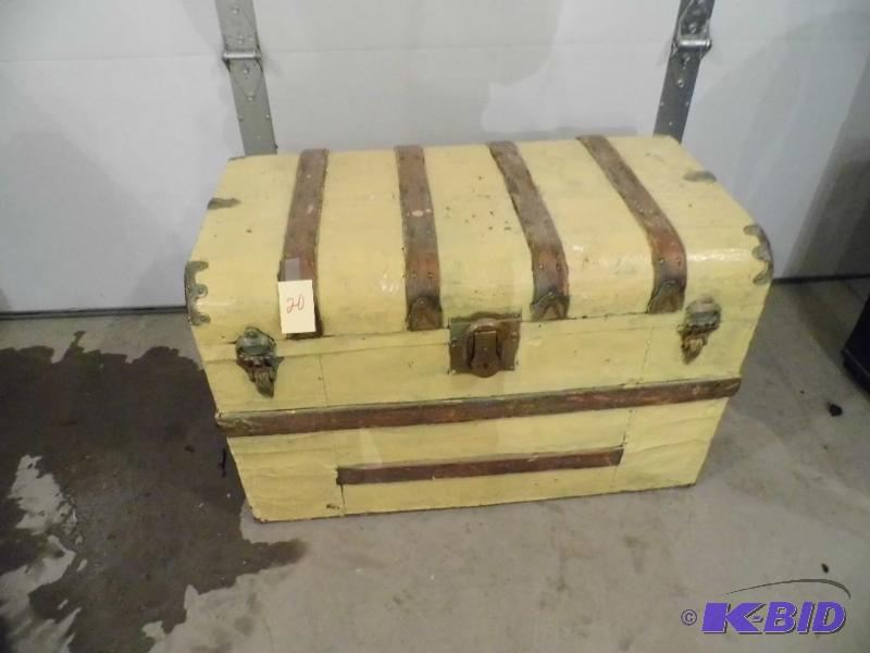 Antique Trunk
