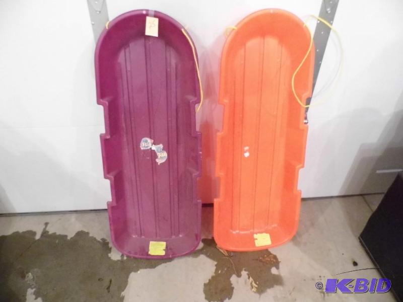 2 Tobbagans