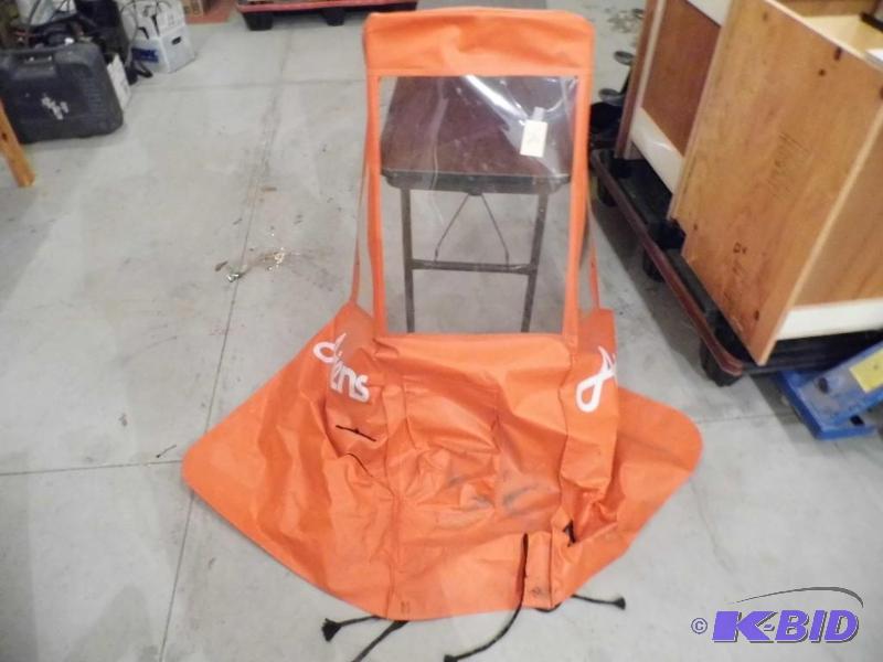 Ariens Snowblower Enclosure