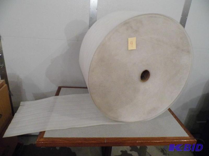 Roll Of Foam
