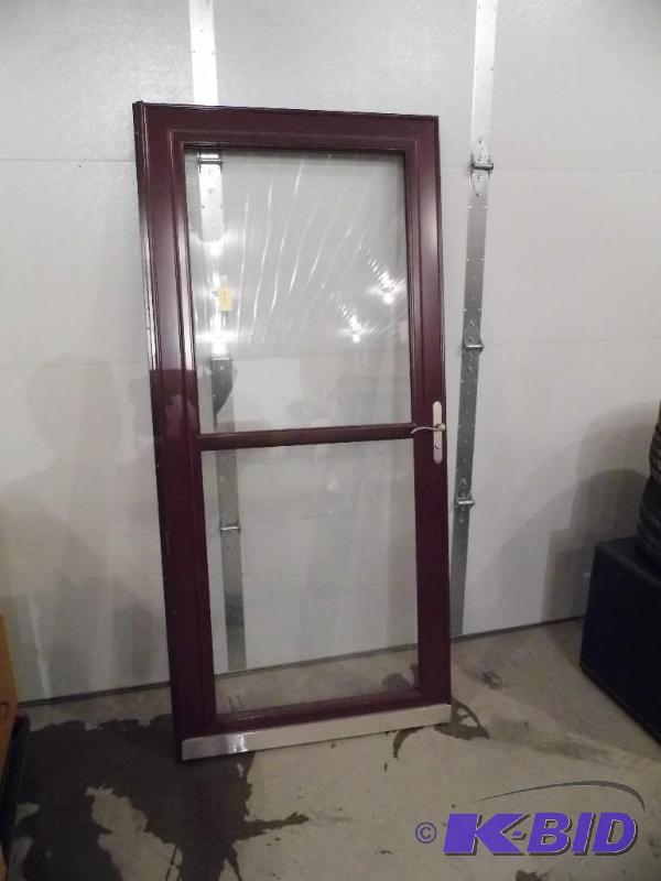 36 Storm Door