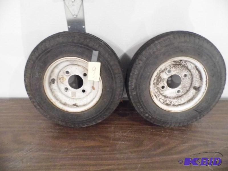2 - 9 Wheels