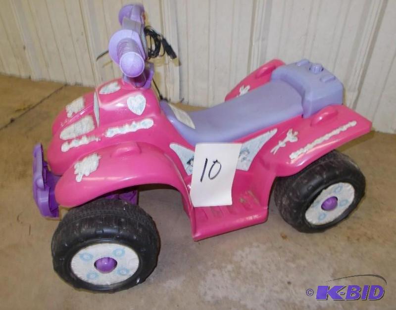 lot 10 image: Winston Companies Brand Disney Little Princes...