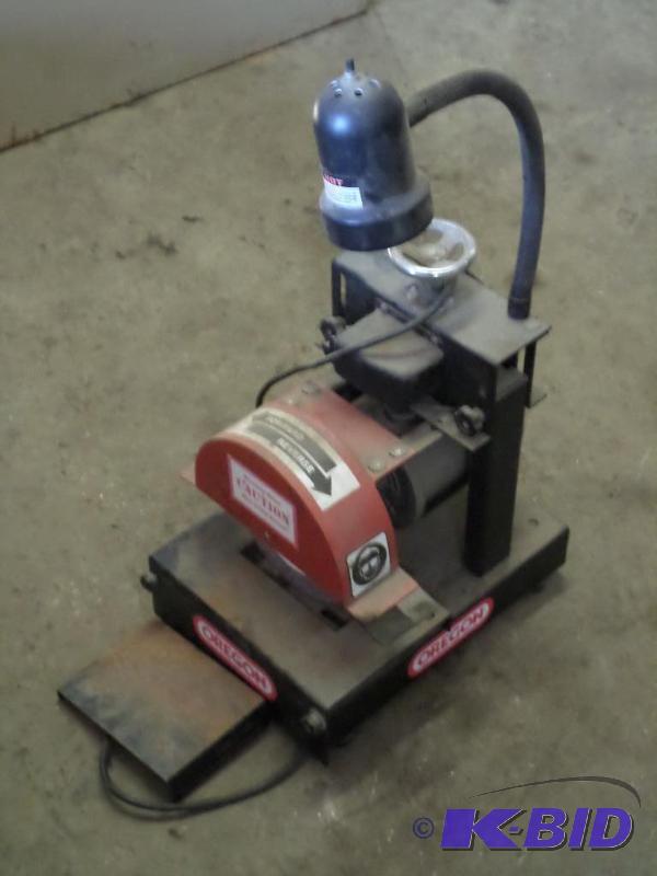 Oregon 120Volt Industrial Blade Sharpener...