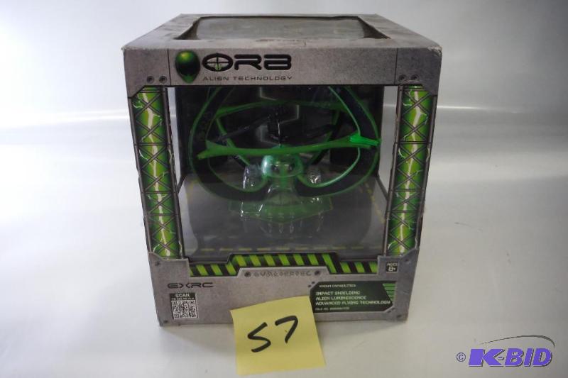 lot 57 image: Excalibur Remote Controlled ORB