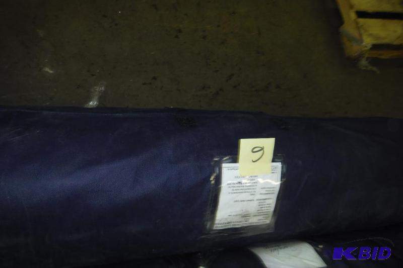 lot 6 image: DHP 6-Inch Futon Mattress, Black