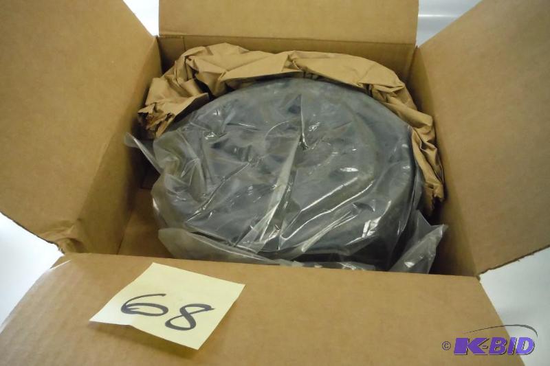 lot 68 image: Lot of 2 Omix-Ada 16701.08 Brake Drum
