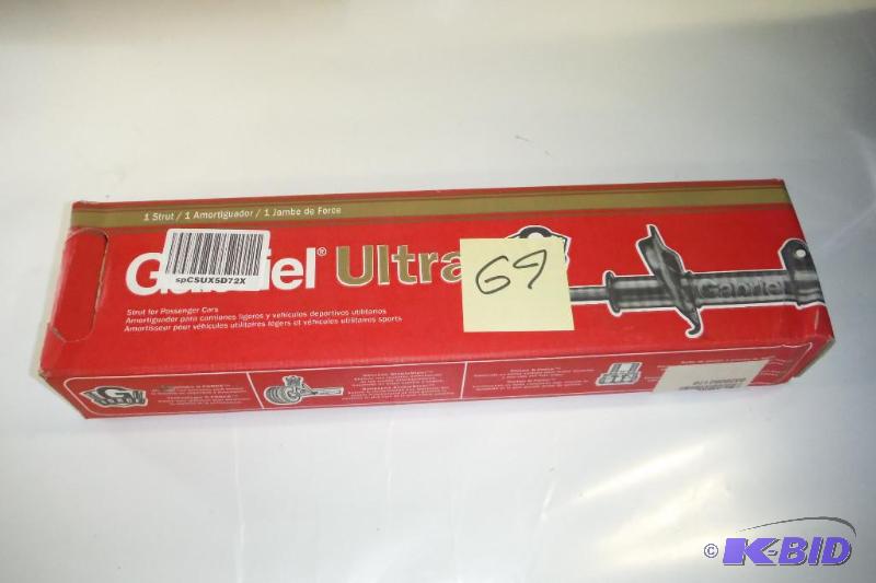 lot 69 image: Gabriel G55551 Ultra Strut for select Ford Mustang models