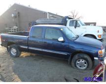 2000 Chevrolet 1500 SLE Z71, 5.3Liter V8 Gas ...