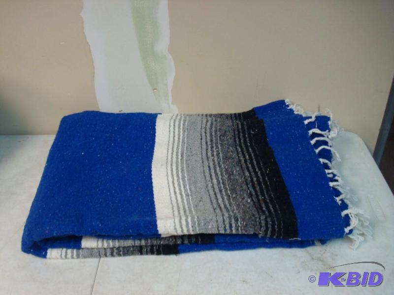 Mexican Blanket, Unused...