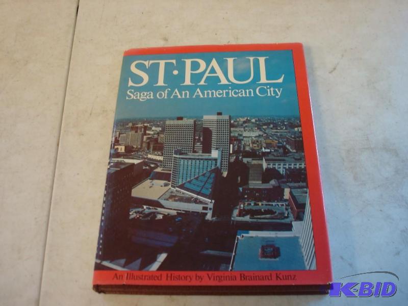 St Paul City Book...