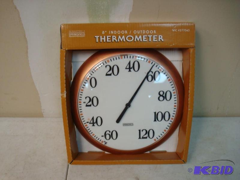 New Thermometer&nbsp...