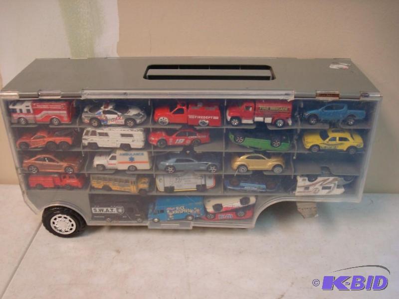 Case Of Cars Have Wear...