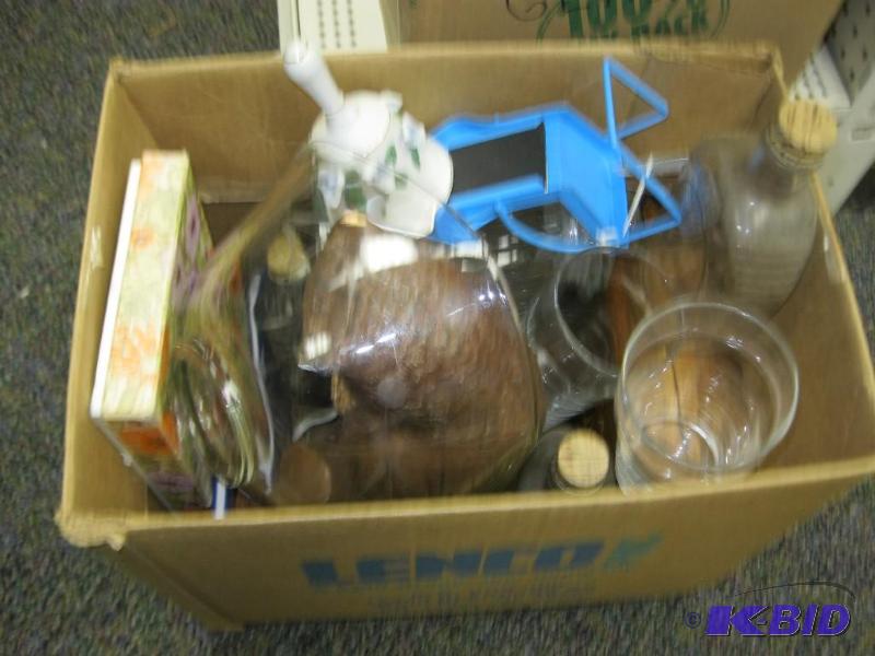 Box Of Treasures Large Ceramic Owl...