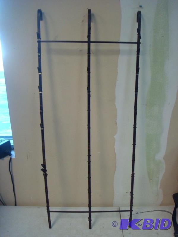 Vintage Hanging Chip Rack...