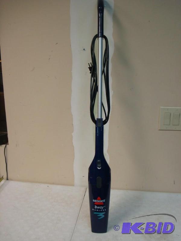 Bissell Dust Buster, Works Fine...